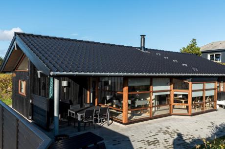 Ferienhaus Denemarken - : 