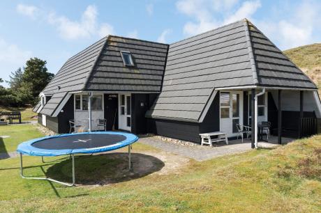 Vakantiehuis Denemarken - : 