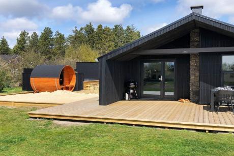 Holiday home Denmark - : 