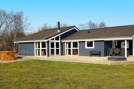 Vakantiehuis Denemarken - : 