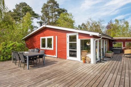 Holiday home Denmark - : 