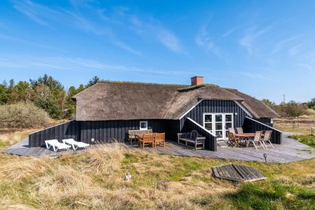 Ferienhaus Denemarken - : 