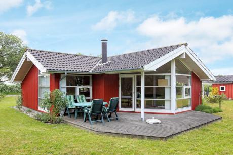 Holiday home Denmark - : 