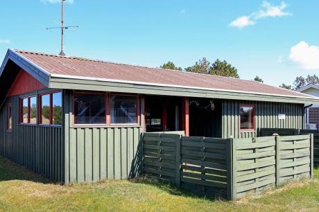 Holiday home Denmark - : 