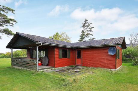 Ferienhaus Denemarken - : 