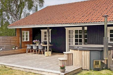 Holiday home Denmark - : 