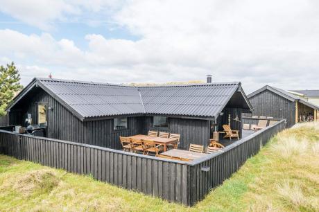 Holiday home Denmark - : 