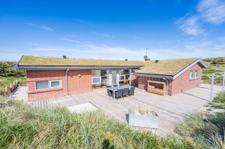 Ferienhaus Denemarken - : 