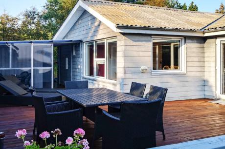 Holiday home Denmark - : 