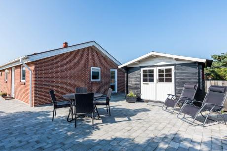 Holiday home Denmark - : 