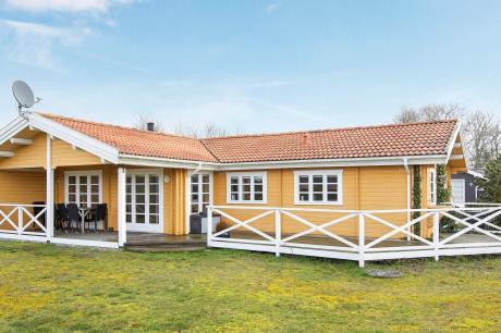 Ferienhaus Denemarken - : 