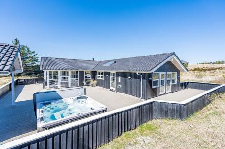 Holiday home Denmark - : 