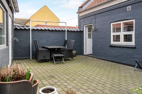 Vakantiehuis Denemarken - : 