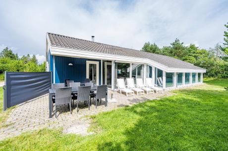 Holiday home Denmark - : 