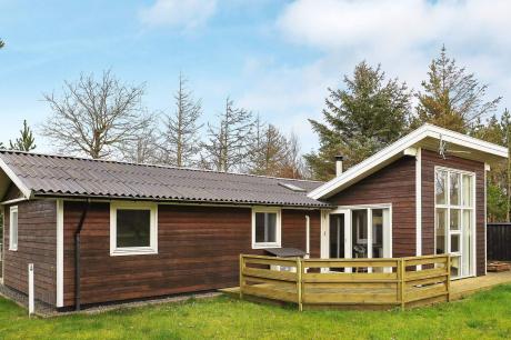 Holiday home Denmark - : 