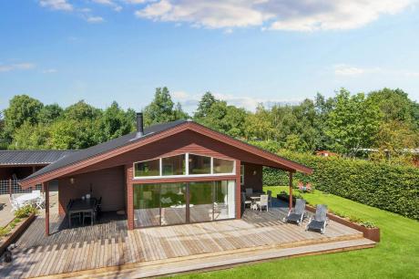 Holiday home Denmark - : 