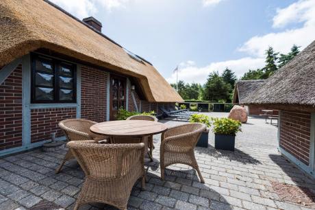 Ferienhaus Denemarken - : 