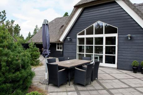 Ferienhaus Denemarken - : 