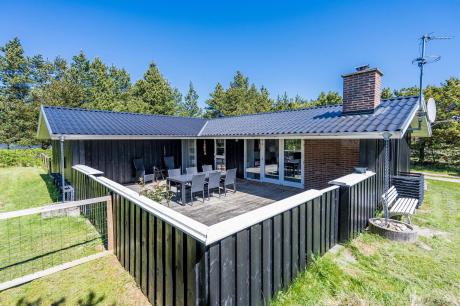 Holiday home Denmark - : 