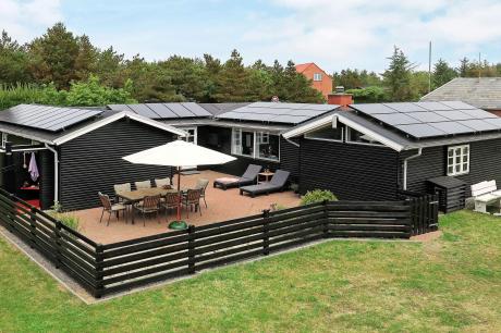 Ferienhaus Denemarken - : 