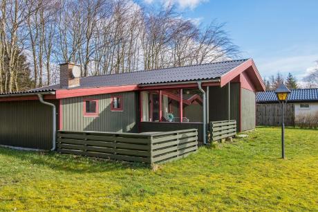 Holiday home Denmark - : 