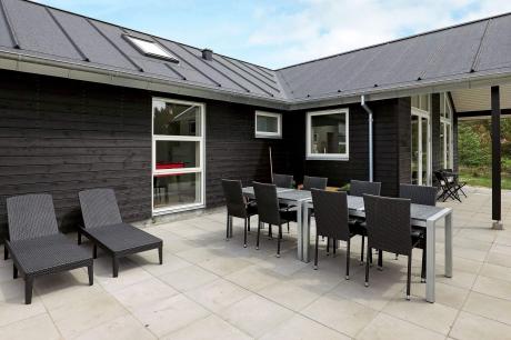 Holiday home Denmark - : 