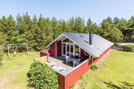 Holiday home Denmark - : 