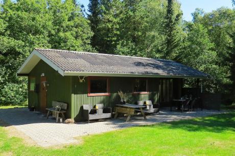 Ferienhaus Denemarken - : 