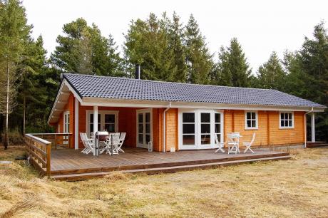 Holiday home Denmark - : 