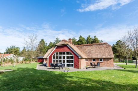 Holiday home Denmark - : 