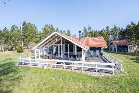 Ferienhaus Denemarken - : 