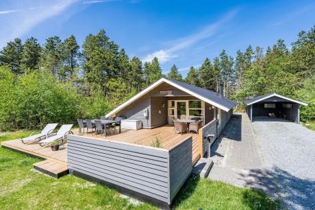 Holiday home Denmark - : 