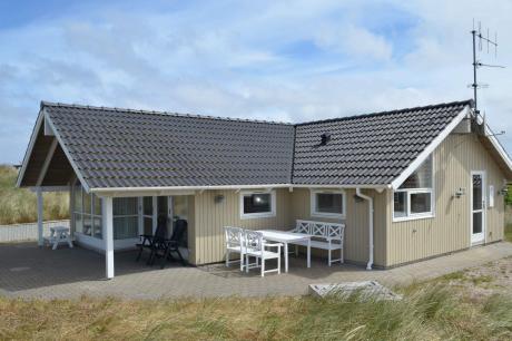 Ferienhaus Denemarken - : 