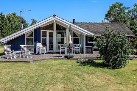 Ferienhaus Denemarken - : 