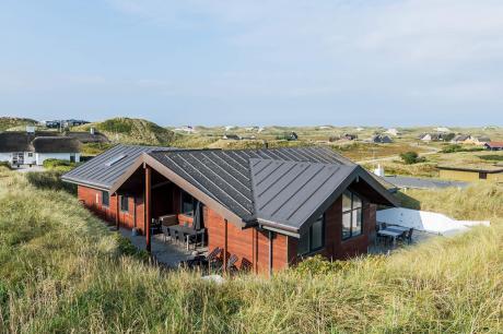 Holiday home Denmark - : 