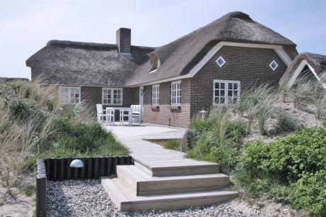 Ferienhaus Denemarken - : 