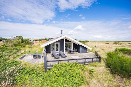 Ferienhaus Denemarken - : 