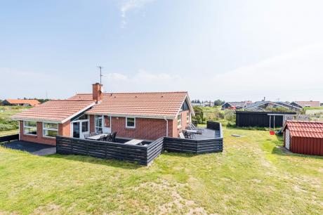 Holiday home Denmark - : 