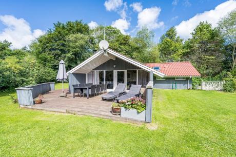 Holiday home Denmark - : 