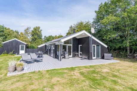 Ferienhaus Denemarken - : 