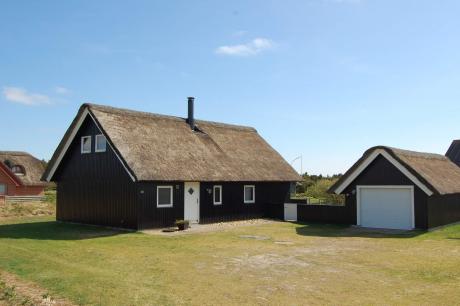 Ferienhaus Denemarken - : 