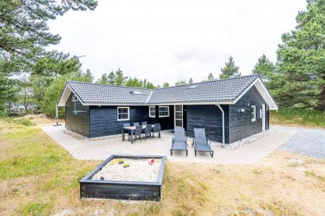 Vakantiehuis Denemarken - : 