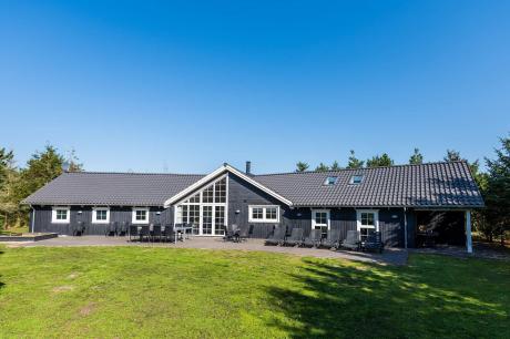 Holiday home Denmark - : 