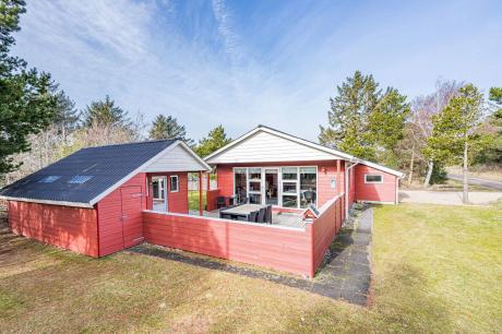 Holiday home Denmark - : 