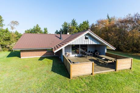 Holiday home Denmark - : 