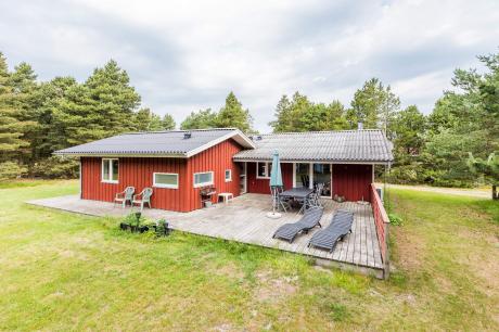 Holiday home Denmark - : 