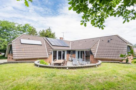 Ferienhaus Denemarken - : 