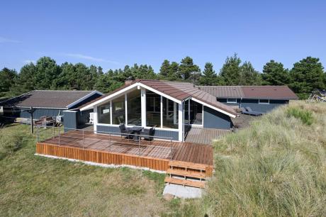 Ferienhaus Denemarken - : 