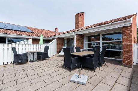 Vakantiehuis Denemarken - : 