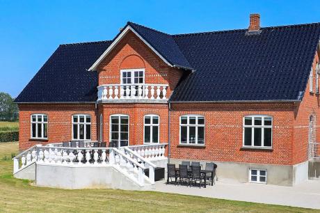 Ferienhaus Denemarken - : 